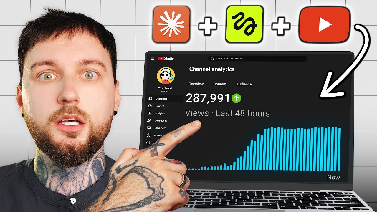 Claude Code AI Just Changed YouTube Forever! (Tutorial)