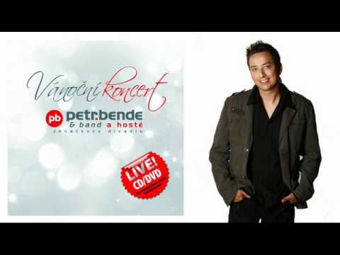 Petr Bende - Anděl perutí mách /Live/ (Vánoční koncert CD+DVD)