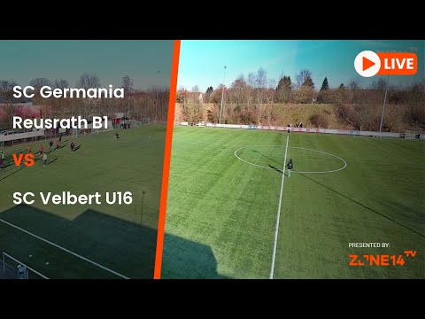 SC Germania Reusrath B1 - SC Velbert U16