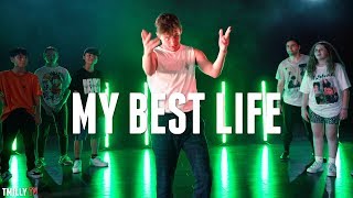 KSHMR - My Best Life - Choreography by Josh Killacky