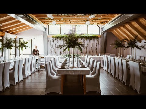 Złoty Potok Resort to piękna sala na wesele w Leśna - GdzieWesele.pl poleca!