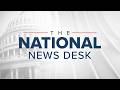 The National News Desk Weekend Edition February 7 2026
