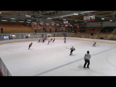 HC Nokia Mustat - HPK Punainen