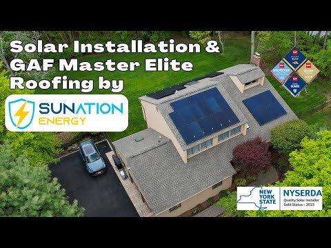 A SUNation Sustainable home
