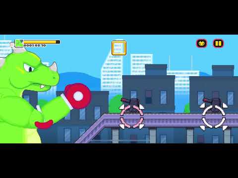 Roar Rampage Review – Pure Monster Mayhem, Perfected