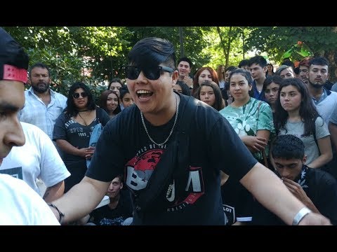 MEGA vs. TATA vs. ESTILOLOCO: 8vos - BDR ANIVERSARIO