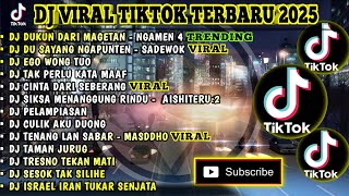 Download lagu DJ VIRAL TIKTOK TERBARU 2025 | DUKUN DARI MAGETAN - NGAMEN 4 | DU SAYANG NGAPUNTENE SAESTU mp3