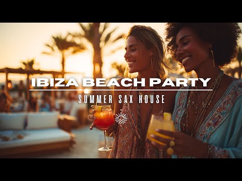 Sax & Deep House Sunset Mix 🎷 | Ibiza 2026 Luxury Vibes