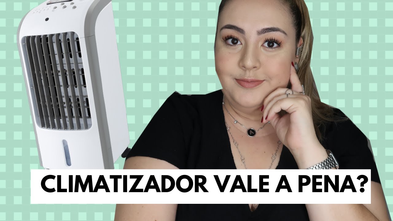 Resenha Climatizador e Umidificador de Ar Britânia BCL01F Frio 3 em 1 // por Ana Luiza Palhares  •