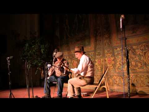 13 Bertram Levy And Kirk Sutphin 2013-01-19 George Booker