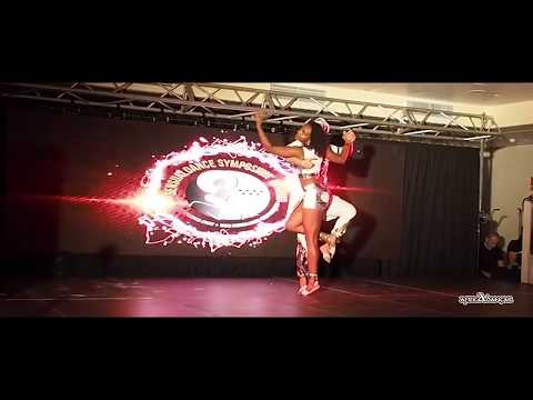 1ST PLACE WINNERS AFRICADANÇAR 2016/17 - WARY CHERRY