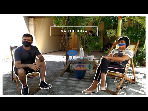 Na Moldura - Celina Olivindo