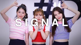 Download lagu [ kpop ] TWICE (트와이스) - SIGNAL (시그널) Dance Cover (#DPOP Mirror Mode) mp3