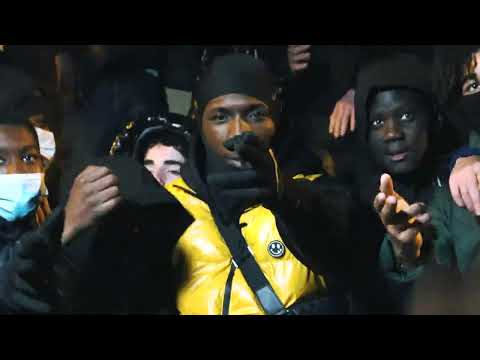 Realteec - Hakuna Matata remix ft. Diboy G, Lil golden, BOCI (Official Video) #spanishdrill
