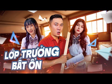 [Nhạc Chế] Lớp Trưởng Bất Ổn | Phần 2 | MV Hè 2023 - Vê Vê Channel