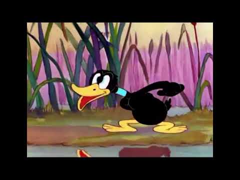 The Merry Go Round Broke Down - Daffy Duck, 1938