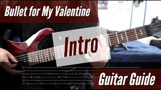 Bullet for My Valentine - Intro Guitar Guide