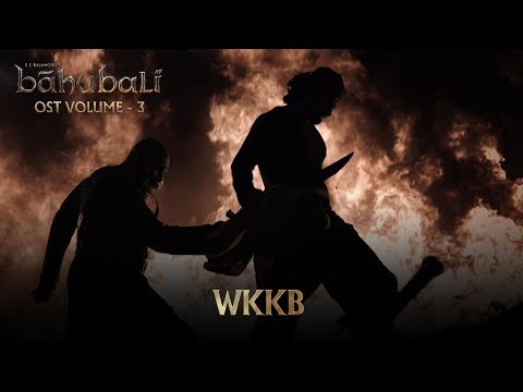 Baahubali OST - Volume 03 - WKKB (End Titles BGM) | MM Keeravaani