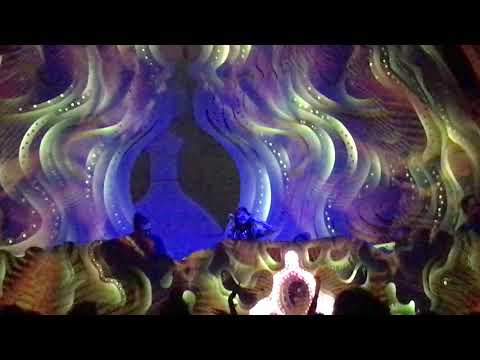 Kaya Project feat. Irina Mikhailova @ Ozora Festival 2017