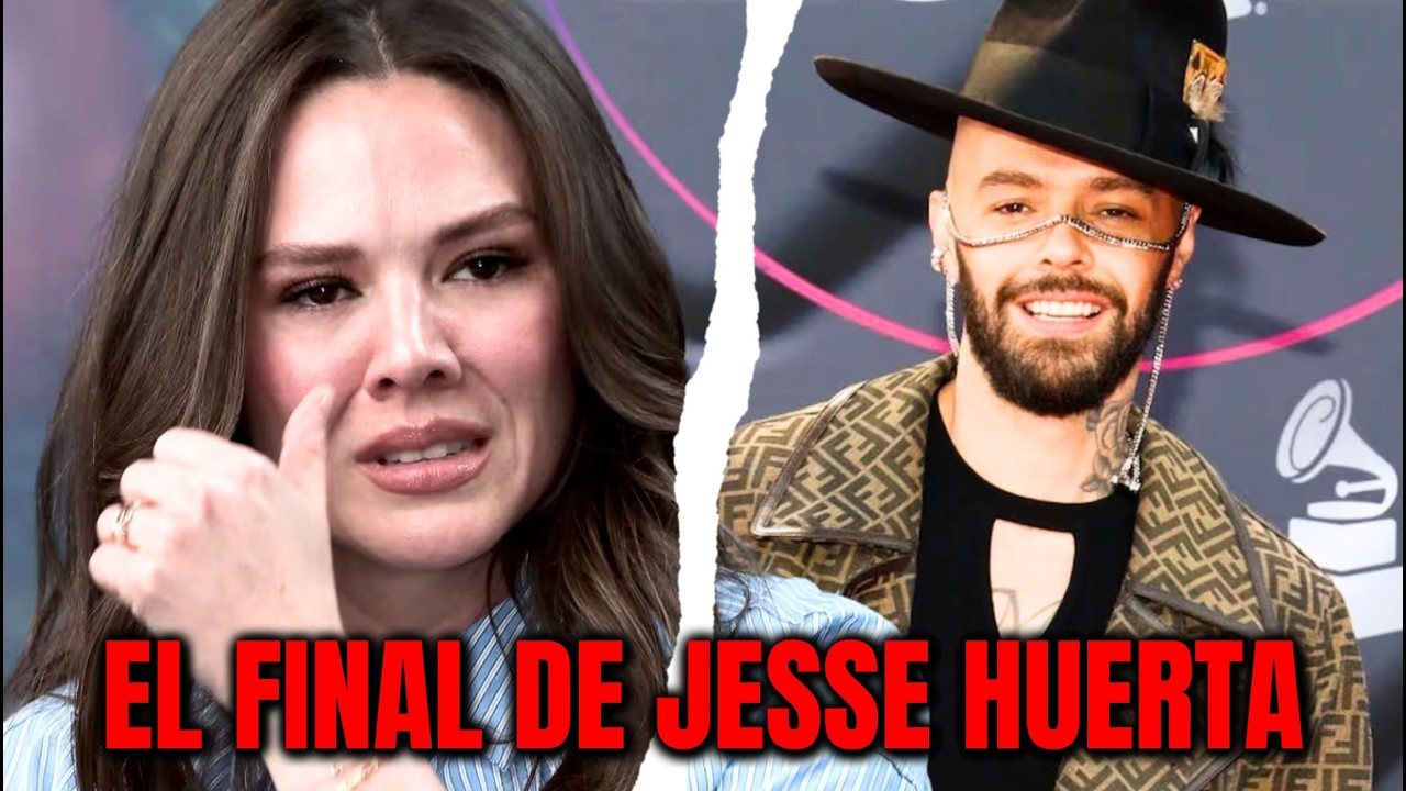 ASÍ PODRÍA TERMINAR JESSE de JESSE & JOY