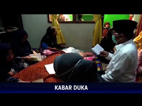 KABAR DUKA, ZUBAIDAH ADIK FACHRORI UMAR MENINGGAL DUNIA