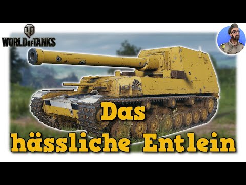 Das hässliche Entlein - Ho-Ri 1 - World of Tanks