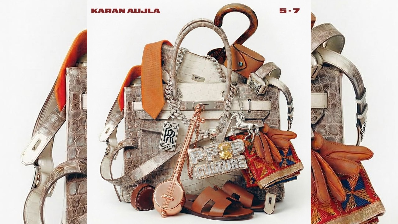 5-7 Song Lyrics – Karan Aujla