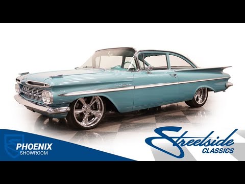 1959 Chevrolet Bel Air (CC-1891001) for sale in Mesa, Arizona