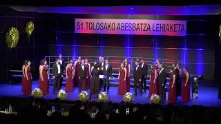 EIN JÄGER LÄNGS DEM WEIHER GING, Bernd Engelbrecht - COLLEGIUM MUSICUM BERLIN CHAMBER CHOIR