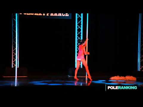 Marie Collas - Pole Art France 2015