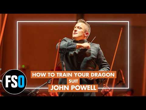 “Suite” - How To train Your Dragon (John Powell) - Film Symphony Orchestra