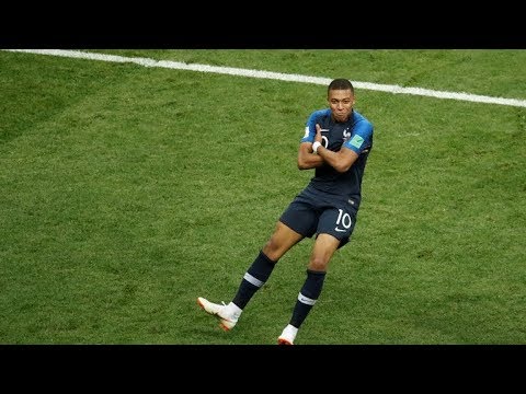 France vs Croatia 4-2 | 2018 FIFA World Cup Russia