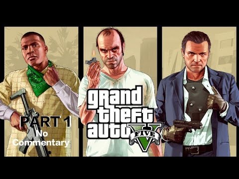 PLAYING GTA 5 IN 2026 FOR GTA 6 || GTA 5 Walkthrough Gameplay || GTA 5 Gameplay part 1 