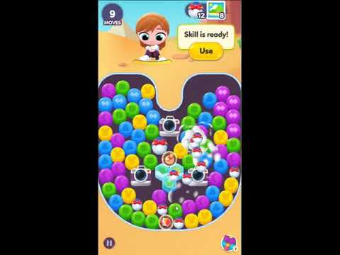 Disney Getaway Blast Level 297 - NO BOOSTERS ✈️🏝️ | SKILLGAMING ✔️