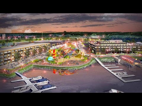 Schmitt Island development plan gets Dubuque city council's approval, lays out more than $300 mil...