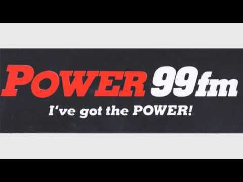 WUSL Power99fm Philadelphia - Fred Buggs - Dec 1983
