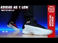 The Best One Yet Adidas AE 1 Low