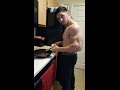 Biceps & Triceps | Natural Bodybuilder | Alby Gonzalez