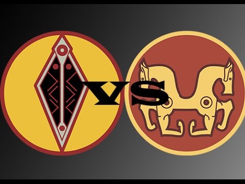 Rome II ➤ Total War ➤ Lusitani Noble Vs Noble Fighter ➤ Duel