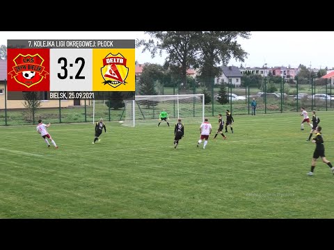 Zryw Bielsk - Delta Słupno 3:2