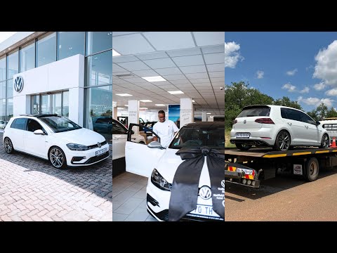 I Bought My DREAM Golf R… It Broke Down in 22 Hours 💔