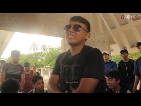 POYO vs ALEX MC: 8vos - One Shot Battles (Parada Final)