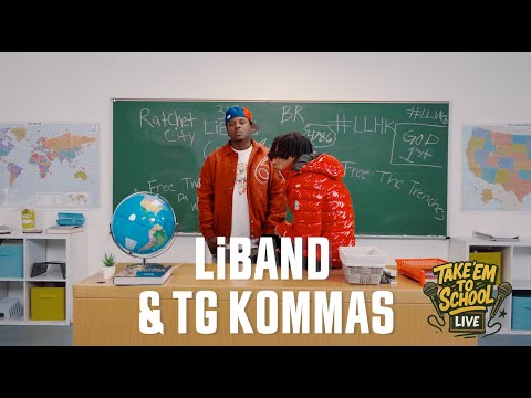 ProphecyProductionTV and LiBand