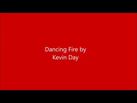Kevin Day: Dancing Fire - TCU Wind Symphony, Bobby Francis