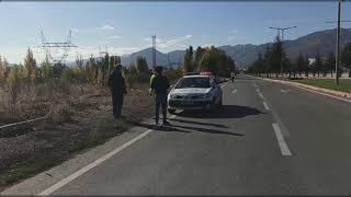 Seydişehir'de trafik kazası: 1 yaralı