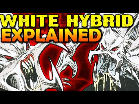 White Hybrid King Explained - What is this Creature? - Alien Predator Lore