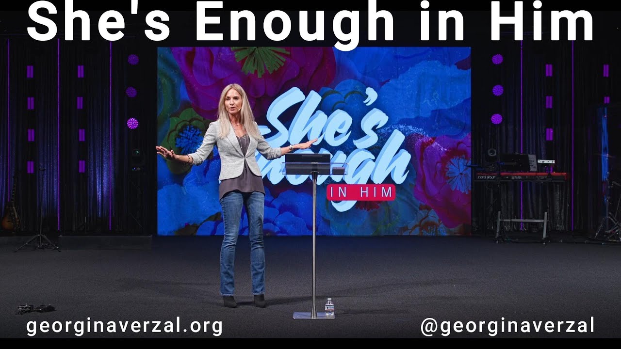 Promotional video thumbnail 2 for Georgina Verzal