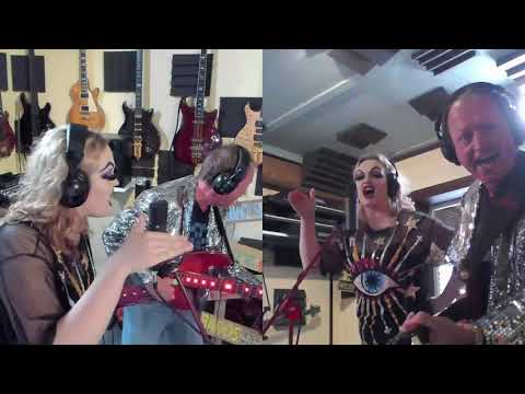 Level 42’s Mark King & Marlee King live from The Summerhouse Studio