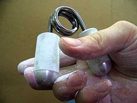 IMTUG#7 - Strong fingers (2 full reps)