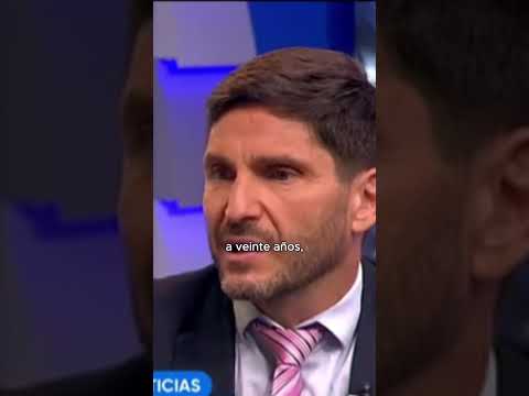 El gobernador habló sobre vivienda y empleo privado. #santafe #rosario #argentina #parati